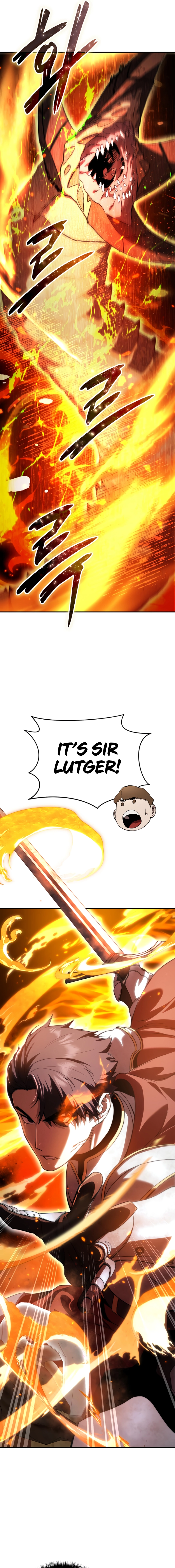 Read Star Embracing Swordmaster Manga Online