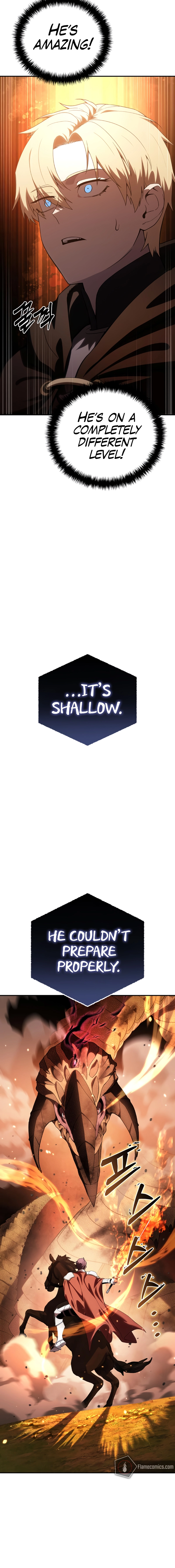 Read Star Embracing Swordmaster Manga Online