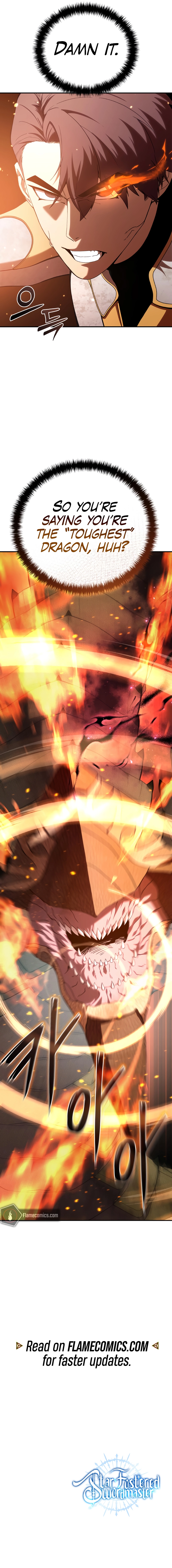 Read Star Embracing Swordmaster Manga Online