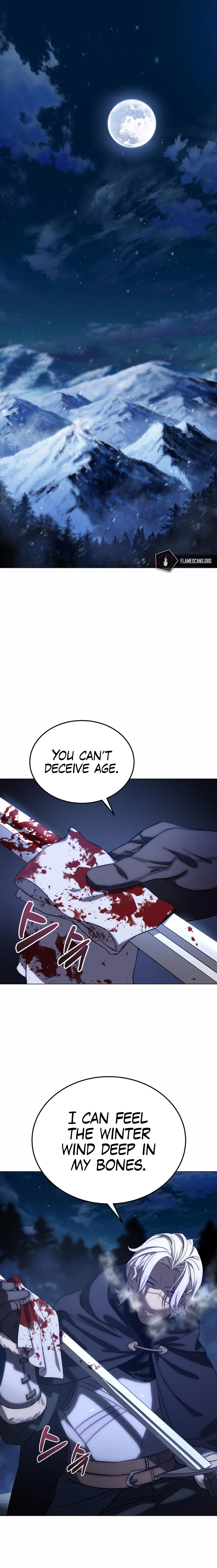 Read Star Embracing Swordmaster Manga Online