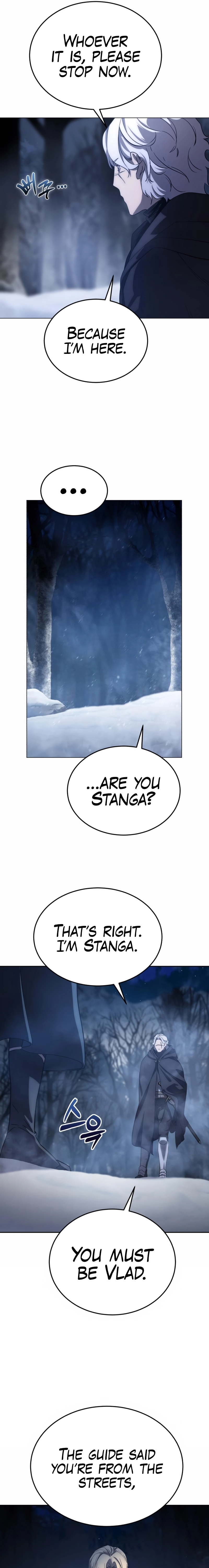 Read Star Embracing Swordmaster Manga Online