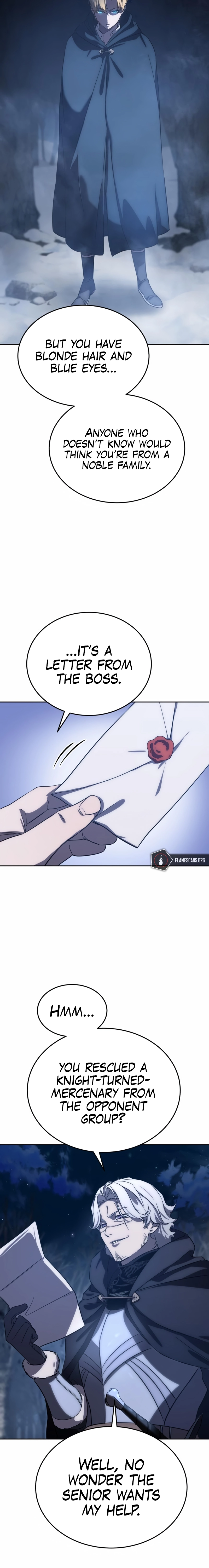 Read Star Embracing Swordmaster Manga Online