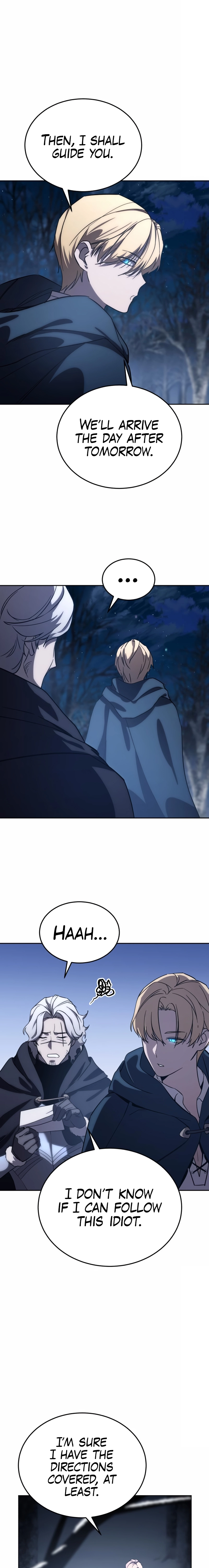 Read Star Embracing Swordmaster Manga Online