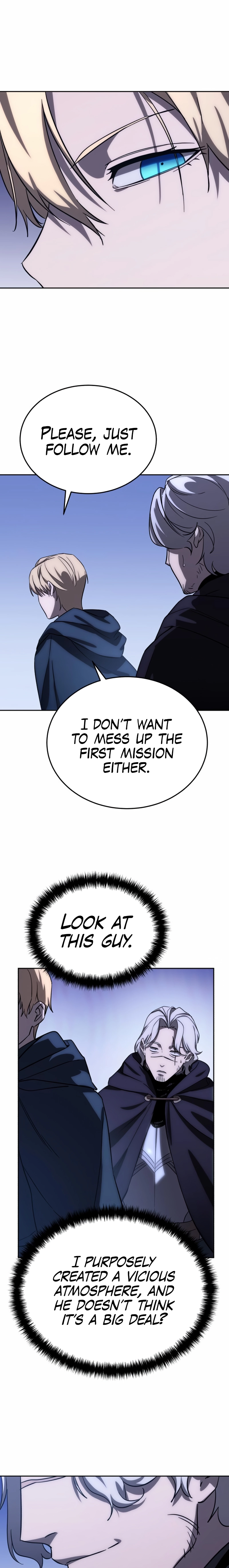 Read Star Embracing Swordmaster Manga Online