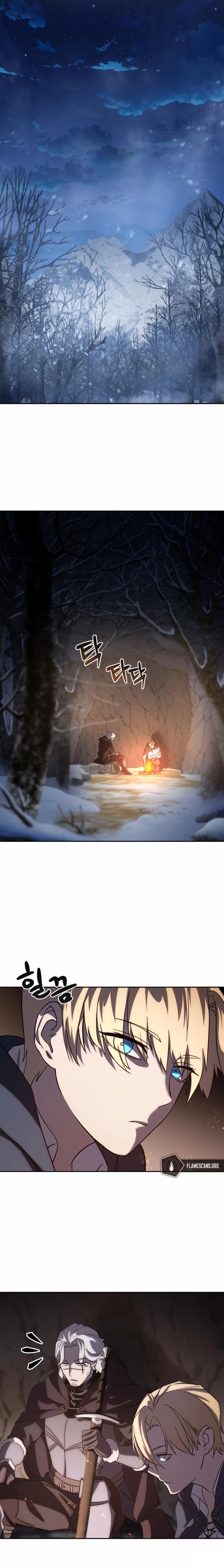 Read Star Embracing Swordmaster Manga Online