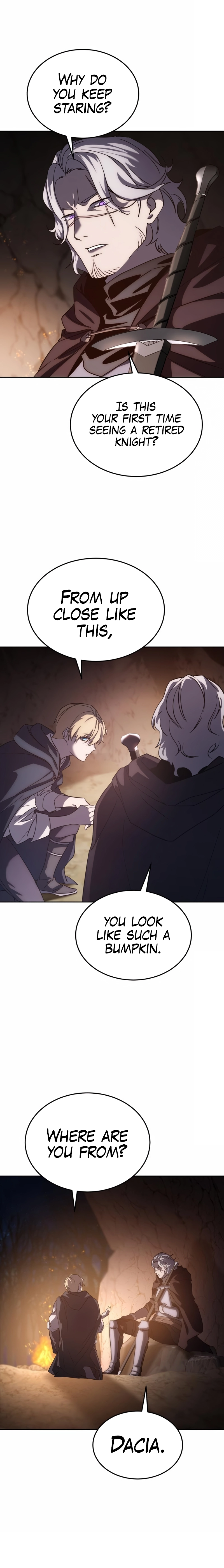 Read Star Embracing Swordmaster Manga Online