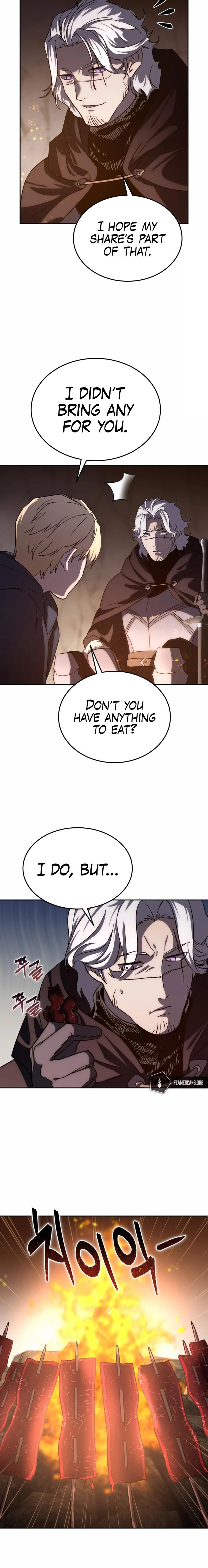 Read Star Embracing Swordmaster Manga Online