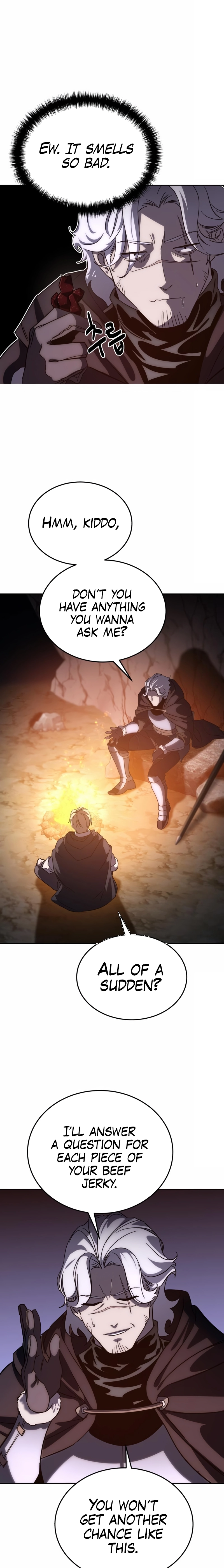 Read Star Embracing Swordmaster Manga Online