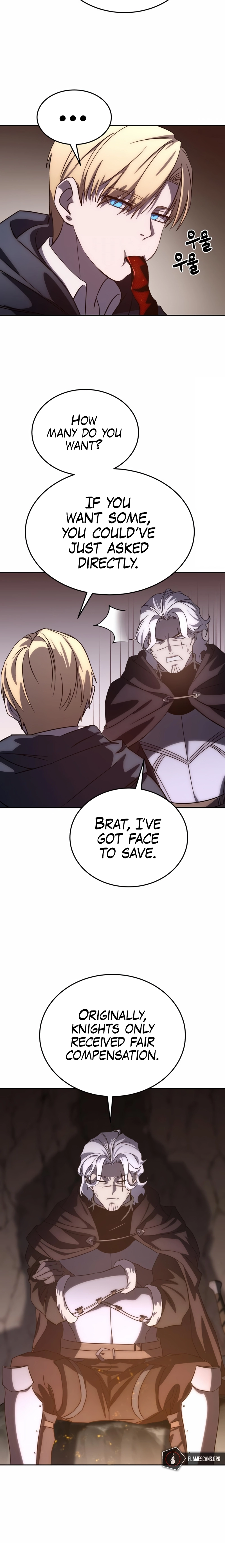 Read Star Embracing Swordmaster Manga Online