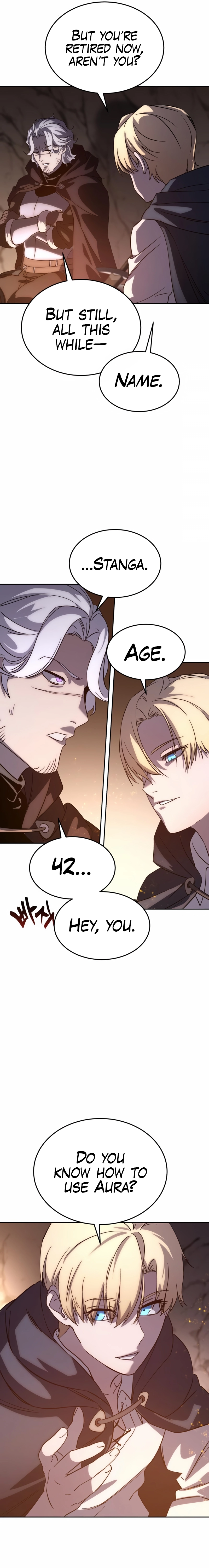 Read Star Embracing Swordmaster Manga Online