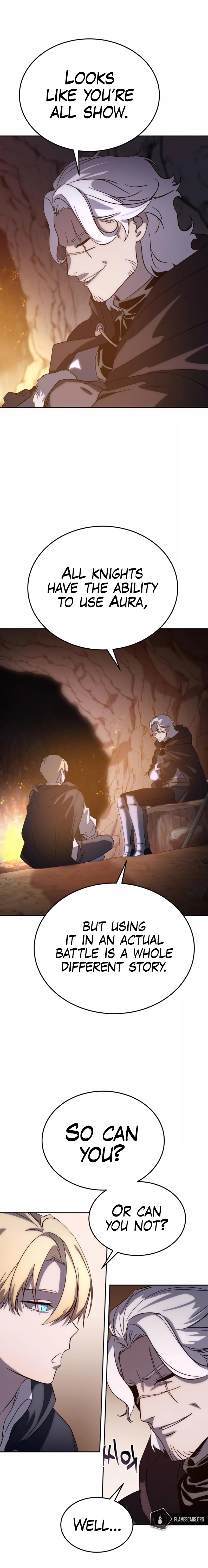 Read Star Embracing Swordmaster Manga Online