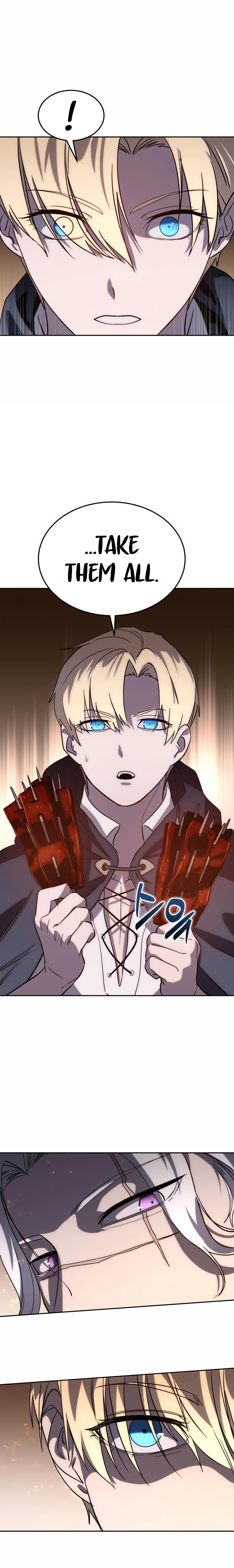 Read Star Embracing Swordmaster Manga Online