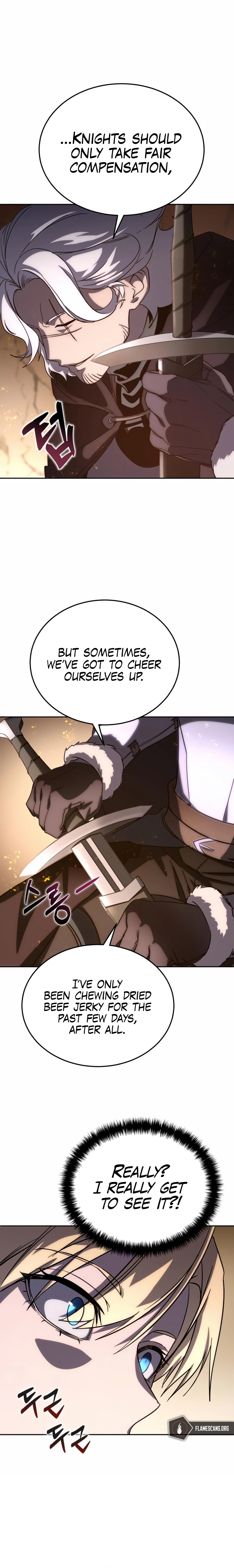 Read Star Embracing Swordmaster Manga Online