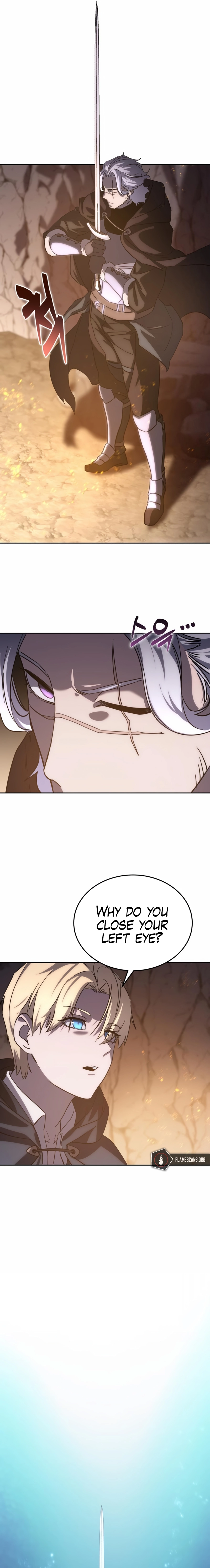 Read Star Embracing Swordmaster Manga Online