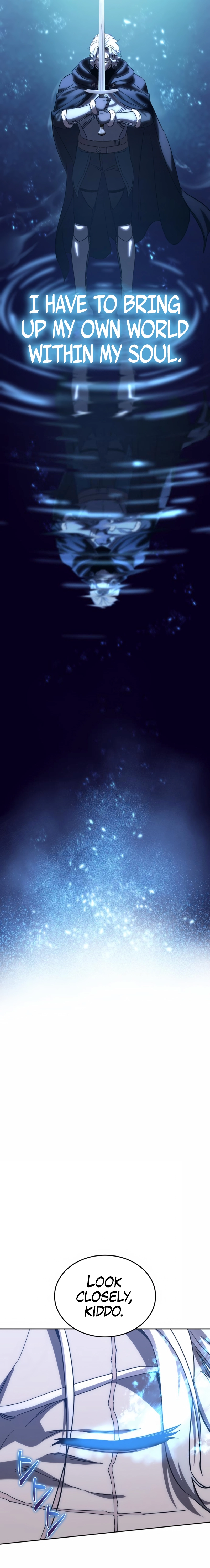 Read Star Embracing Swordmaster Manga Online