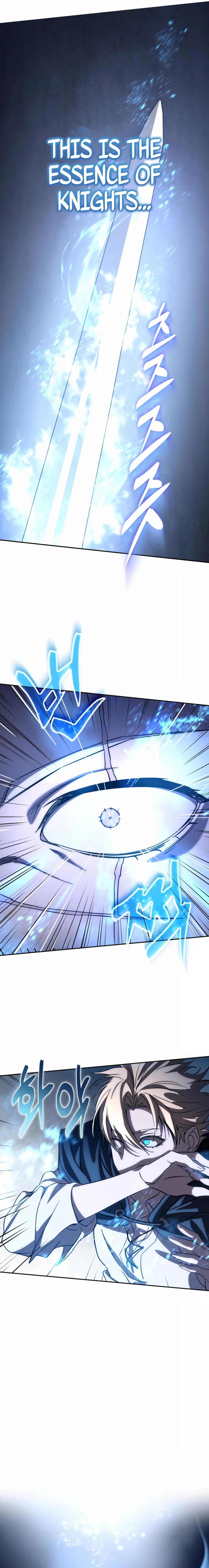 Read Star Embracing Swordmaster Manga Online