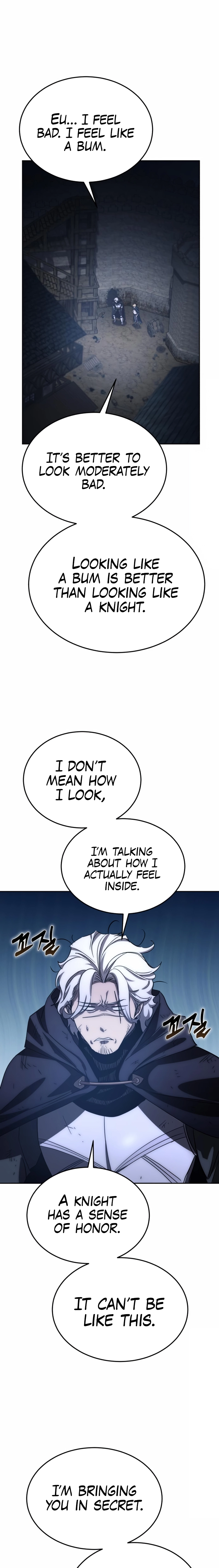 Read Star Embracing Swordmaster Manga Online