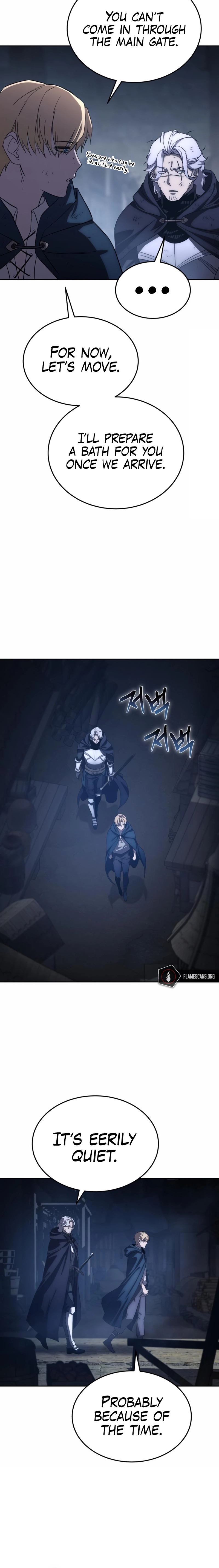 Read Star Embracing Swordmaster Manga Online