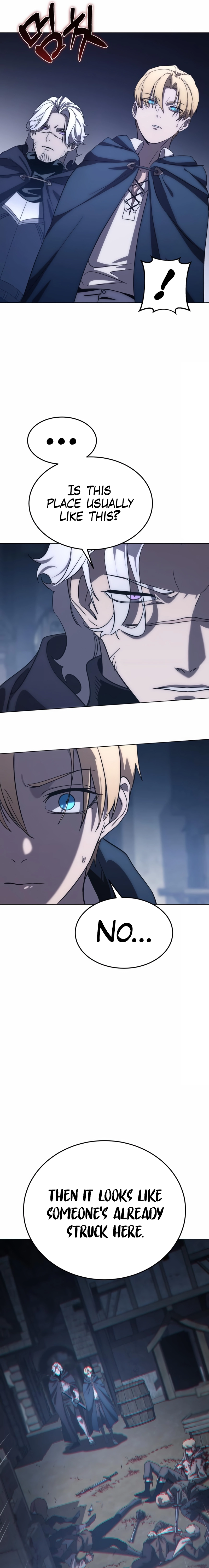 Read Star Embracing Swordmaster Manga Online