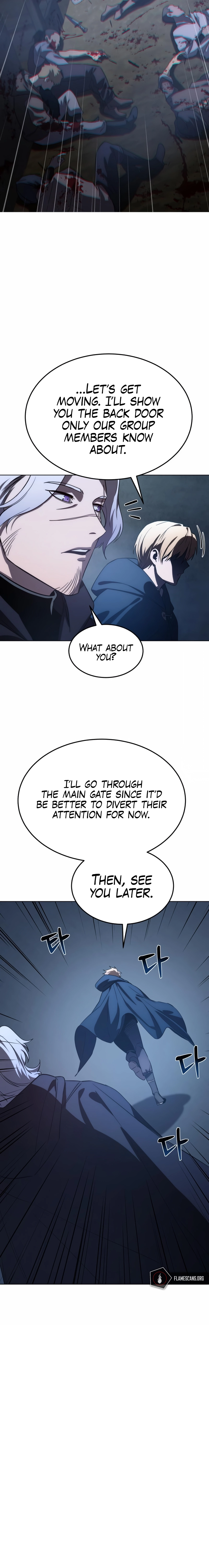 Read Star Embracing Swordmaster Manga Online