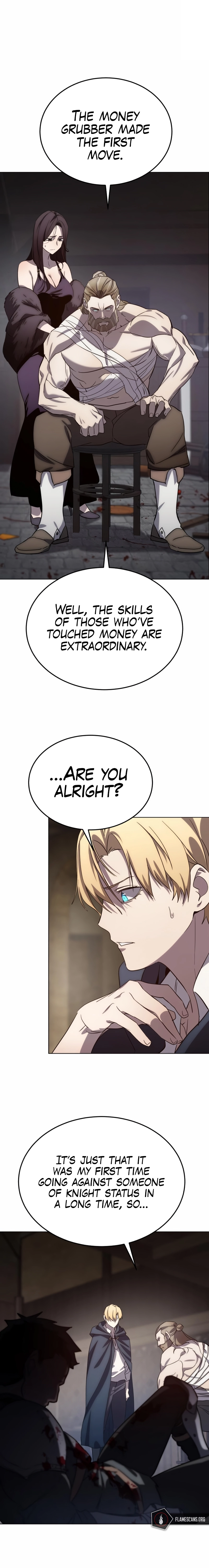 Read Star Embracing Swordmaster Manga Online