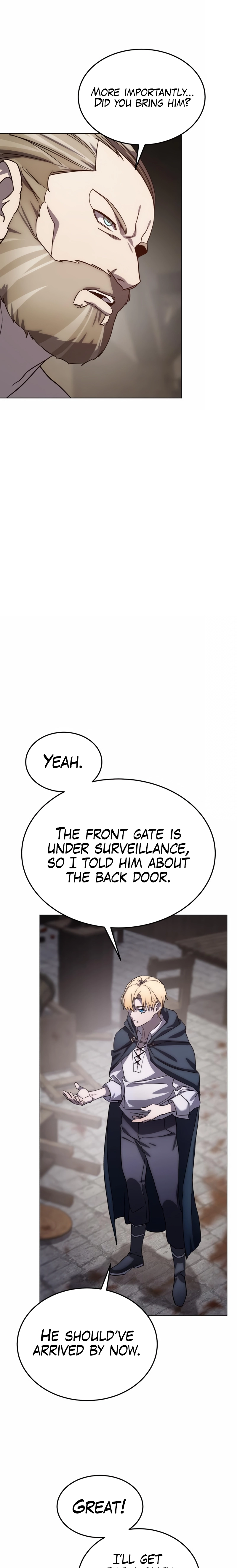 Read Star Embracing Swordmaster Manga Online