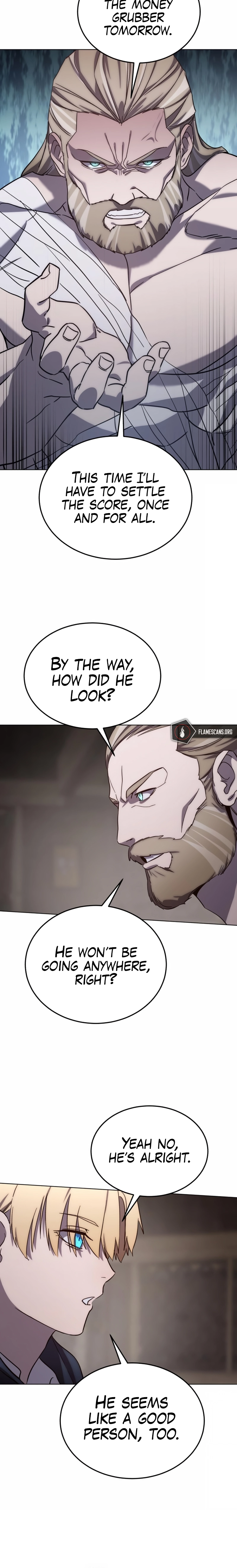 Read Star Embracing Swordmaster Manga Online