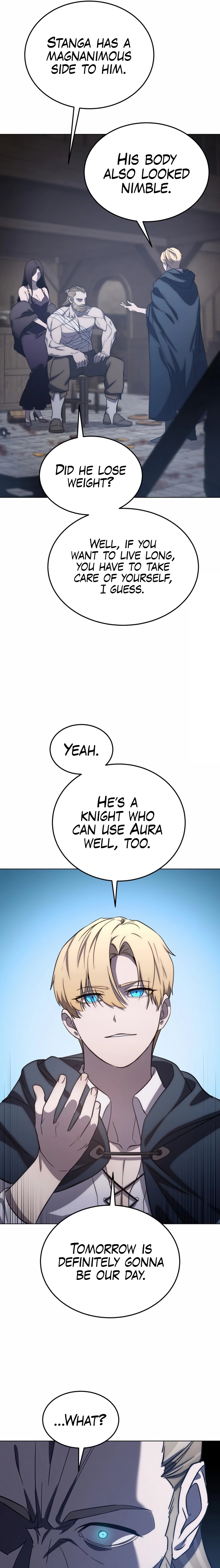 Read Star Embracing Swordmaster Manga Online