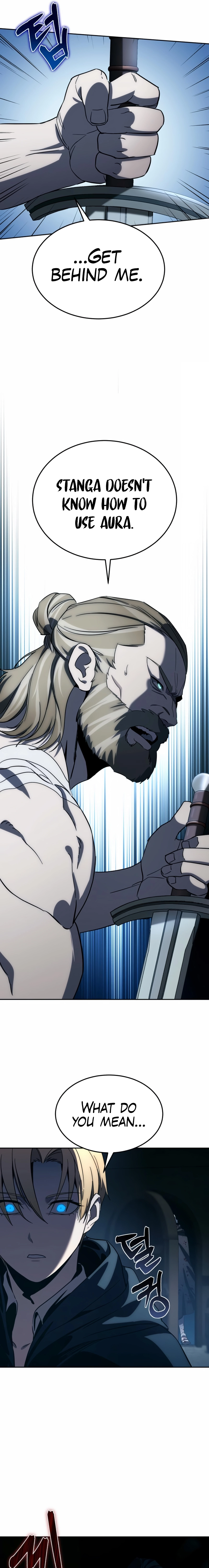 Read Star Embracing Swordmaster Manga Online