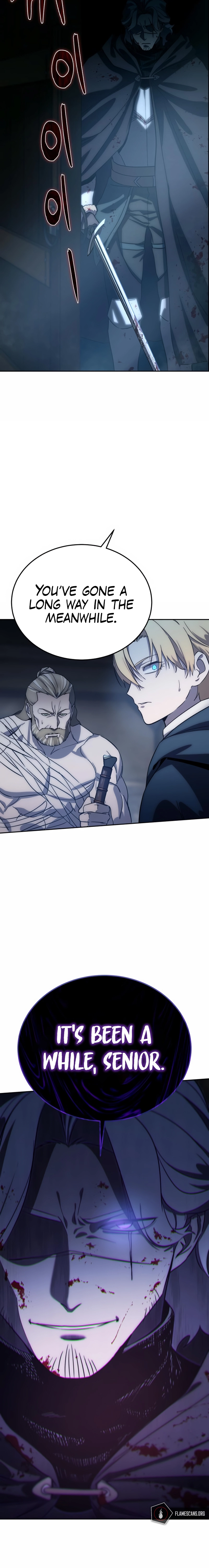 Read Star Embracing Swordmaster Manga Online