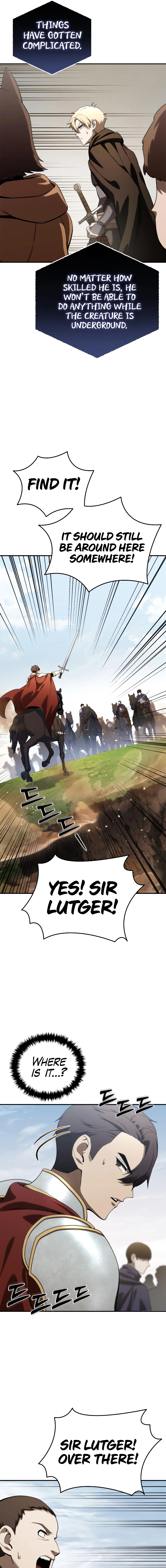 Read Star Embracing Swordmaster Manga Online