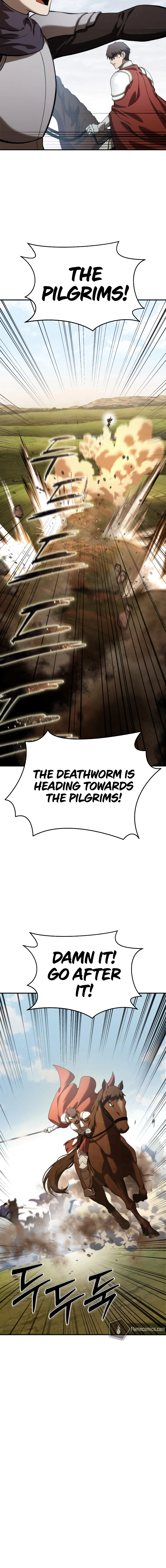 Read Star Embracing Swordmaster Manga Online