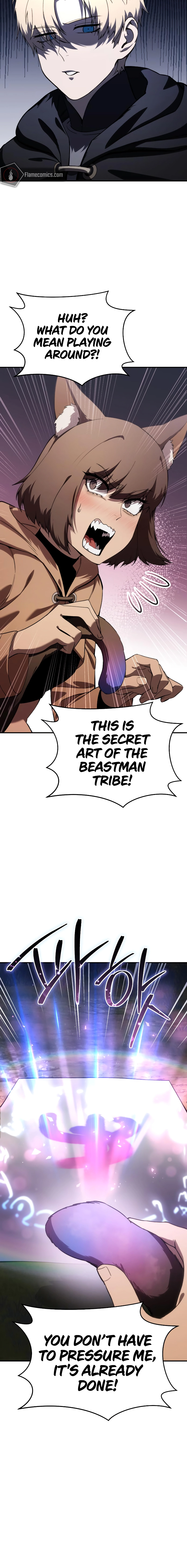 Read Star Embracing Swordmaster Manga Online