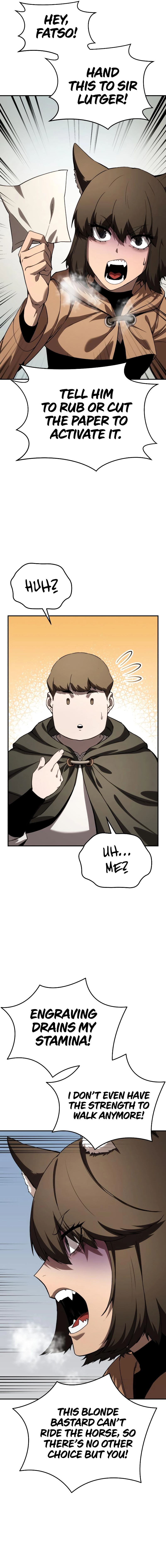 Read Star Embracing Swordmaster Manga Online