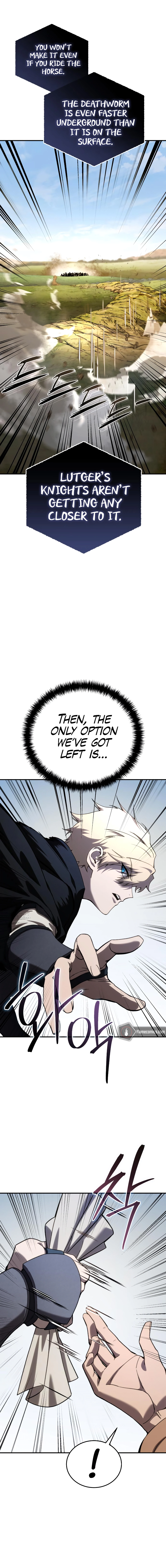 Read Star Embracing Swordmaster Manga Online