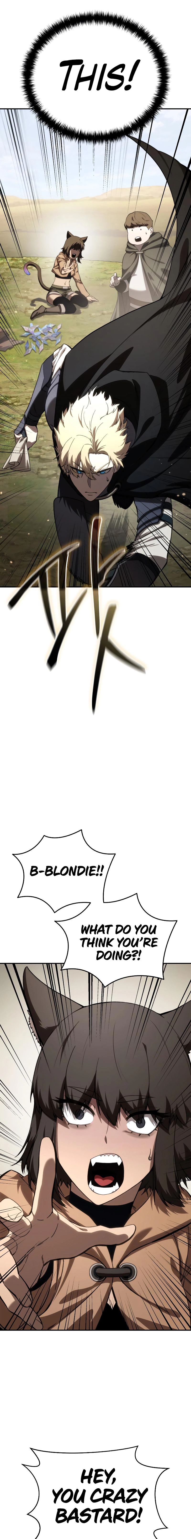 Read Star Embracing Swordmaster Manga Online