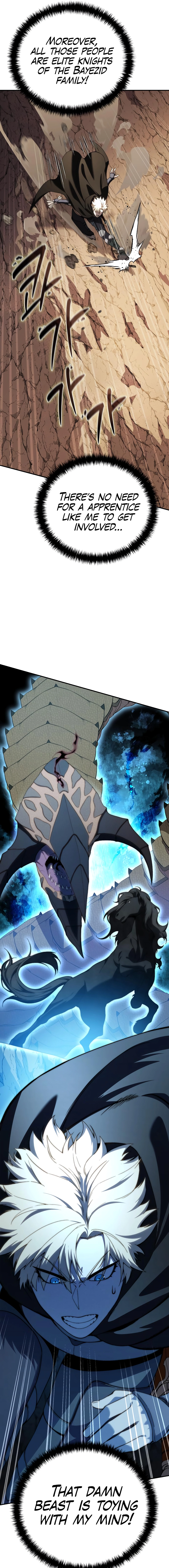 Read Star Embracing Swordmaster Manga Online