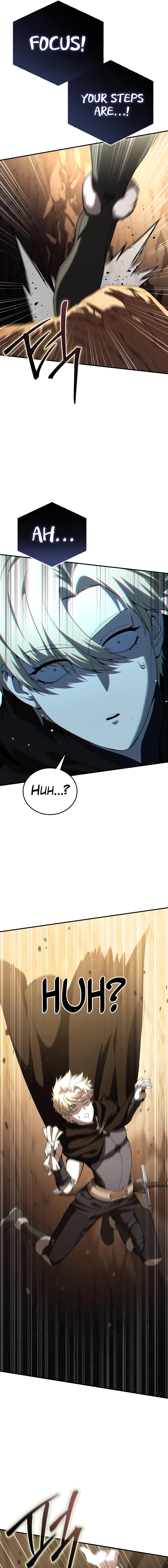 Read Star Embracing Swordmaster Manga Online