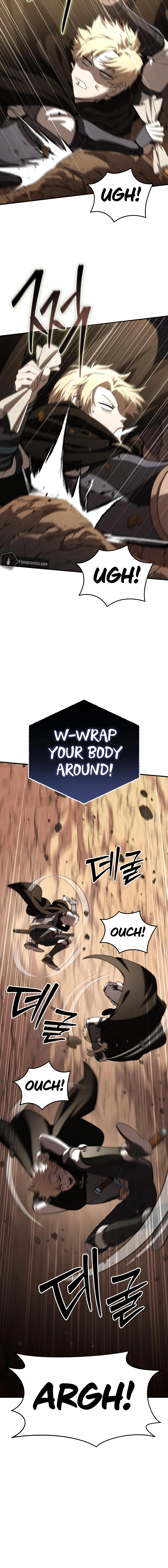 Read Star Embracing Swordmaster Manga Online