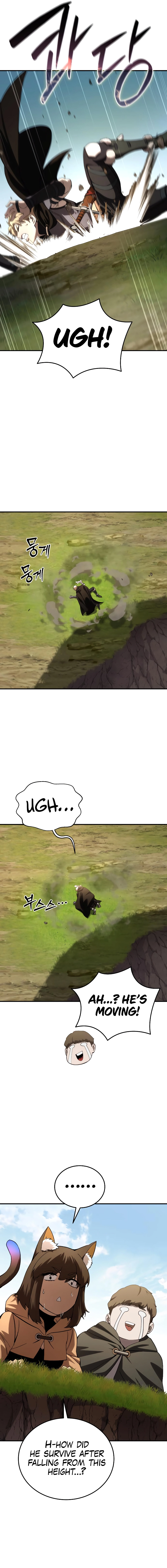 Read Star Embracing Swordmaster Manga Online