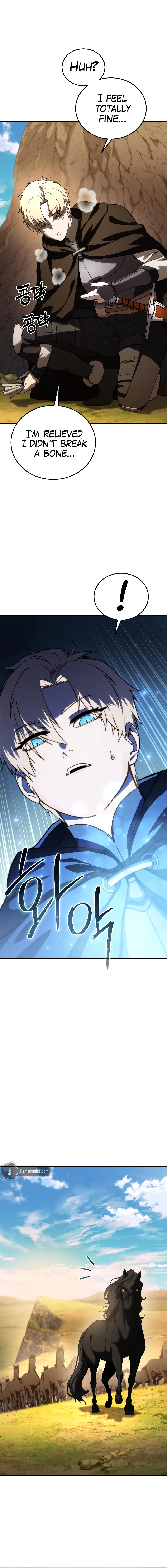 Read Star Embracing Swordmaster Manga Online