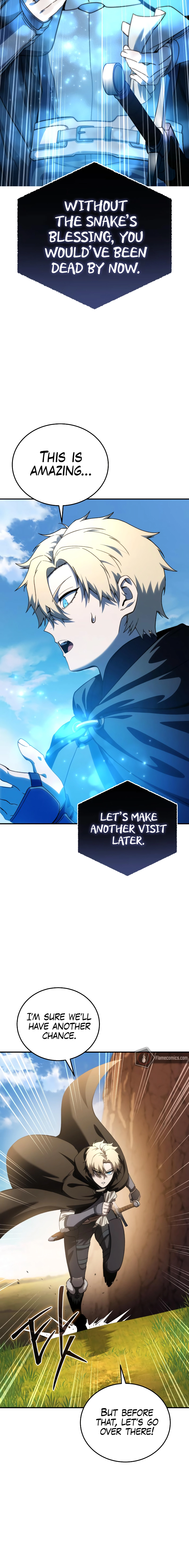 Read Star Embracing Swordmaster Manga Online