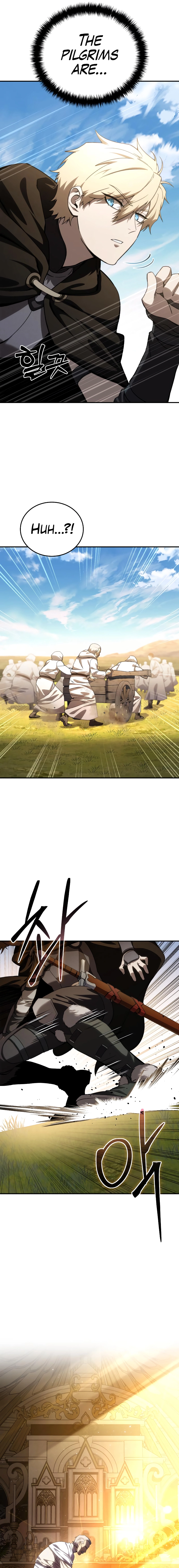 Read Star Embracing Swordmaster Manga Online