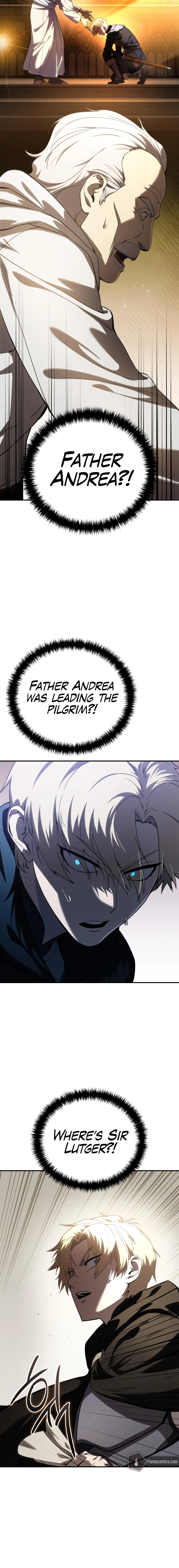 Read Star Embracing Swordmaster Manga Online