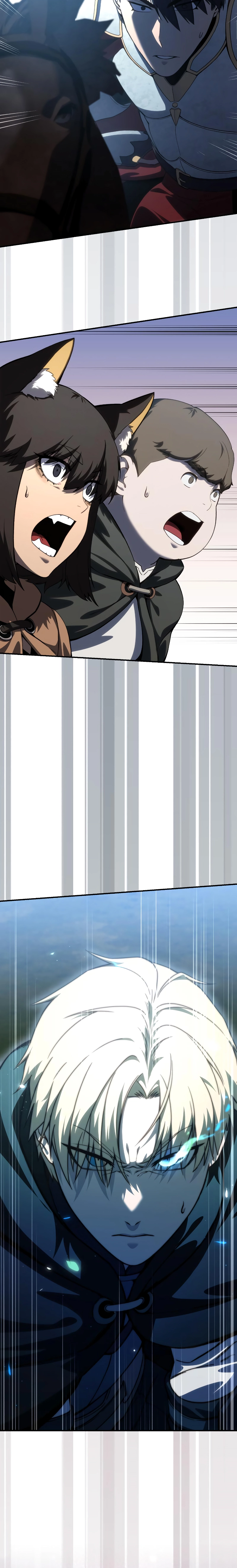 Read Star Embracing Swordmaster Manga Online