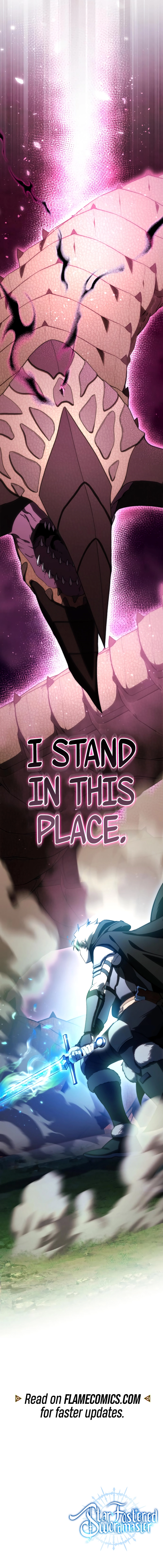 Read Star Embracing Swordmaster Manga Online