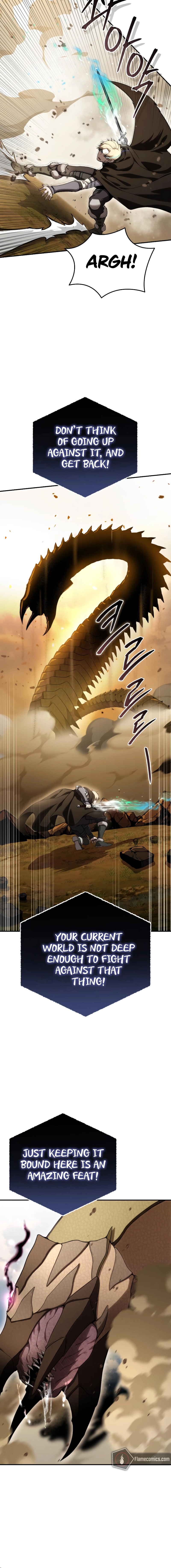 Read Star Embracing Swordmaster Manga Online