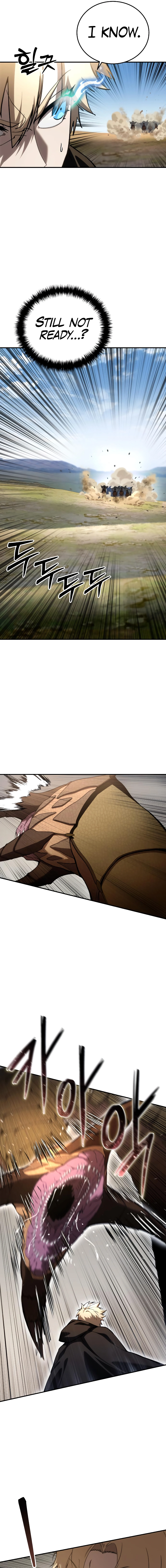 Read Star Embracing Swordmaster Manga Online