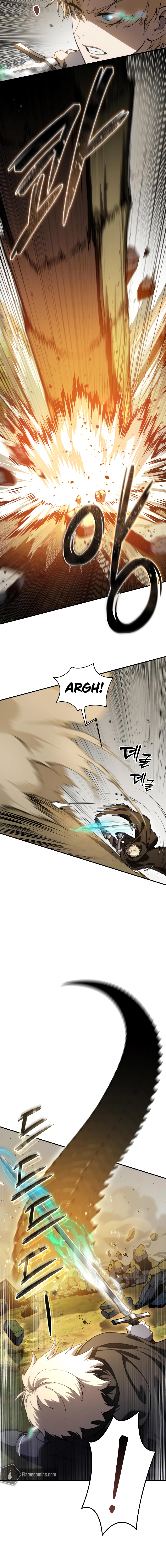 Read Star Embracing Swordmaster Manga Online