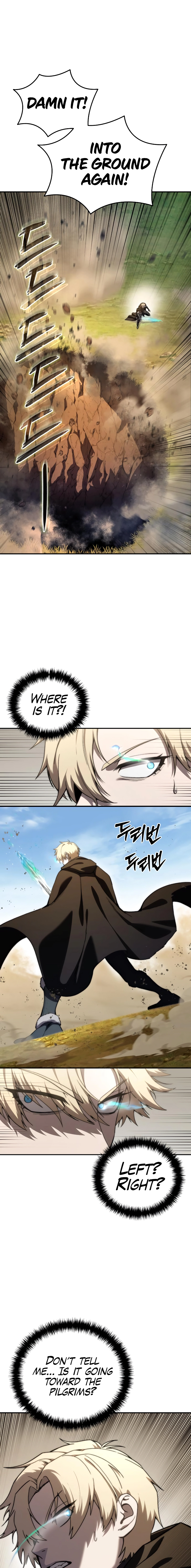 Read Star Embracing Swordmaster Manga Online